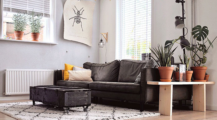 Zalety dywanów z wełny