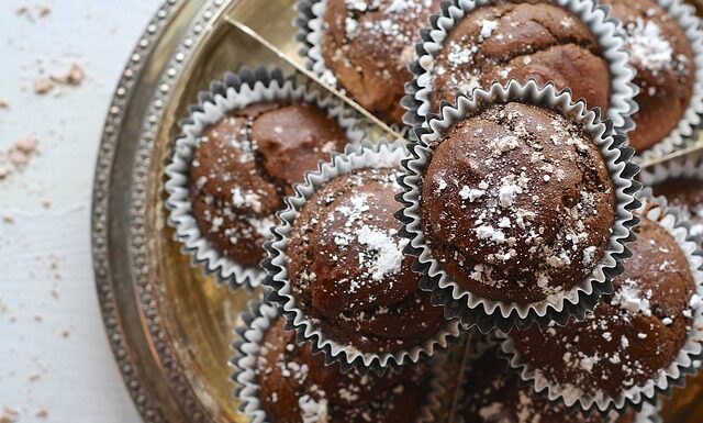 Jaka forma do muffinek najlepsza?