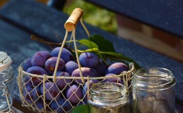 Czy powidła gęstnieją?