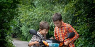 Jak giną motocykliści?