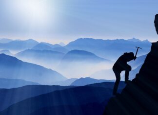 Jak się trzyma czekan?