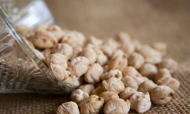 Co zdrowsze ciecierzyca czy fasola?