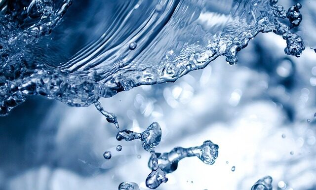 Co to za płyn w poziomicy?