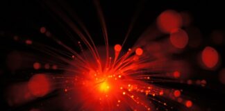 Jak głęboko wnika laser?